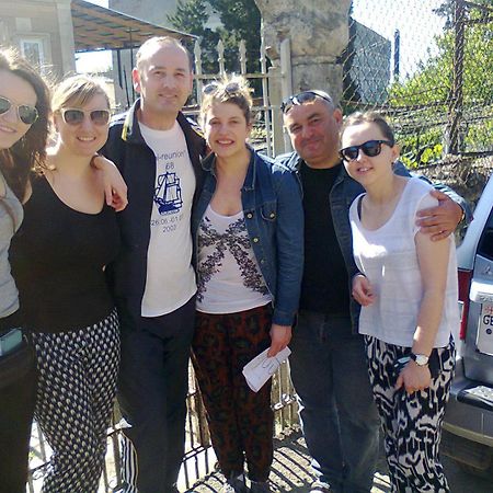 Giorgi'S Homestay クタイシ エクステリア 写真