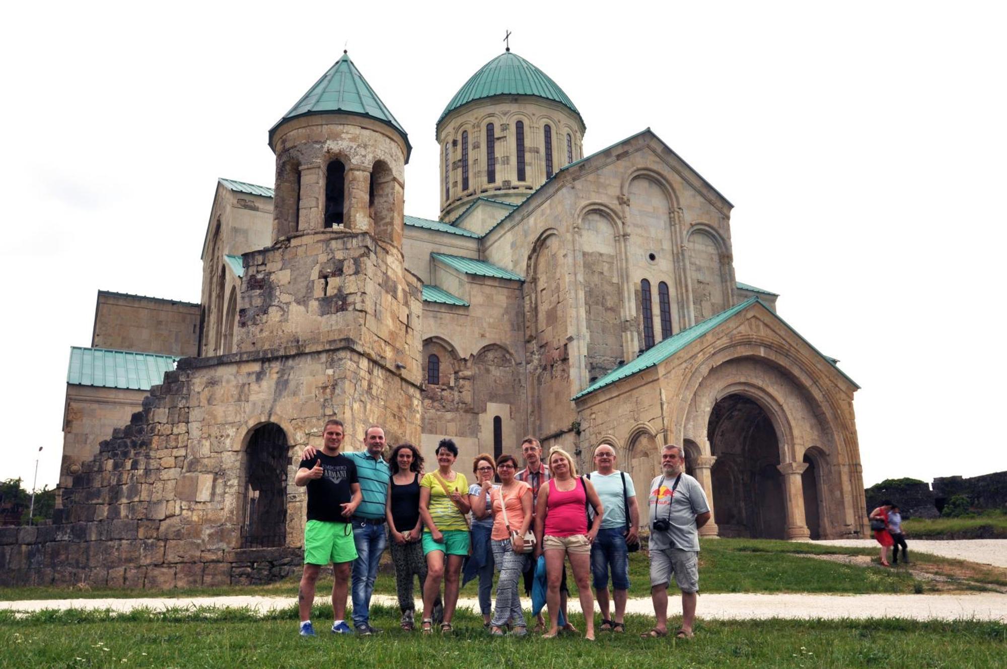 Giorgi'S Homestay クタイシ エクステリア 写真