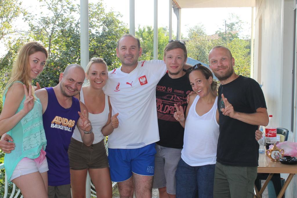 Giorgi'S Homestay クタイシ エクステリア 写真