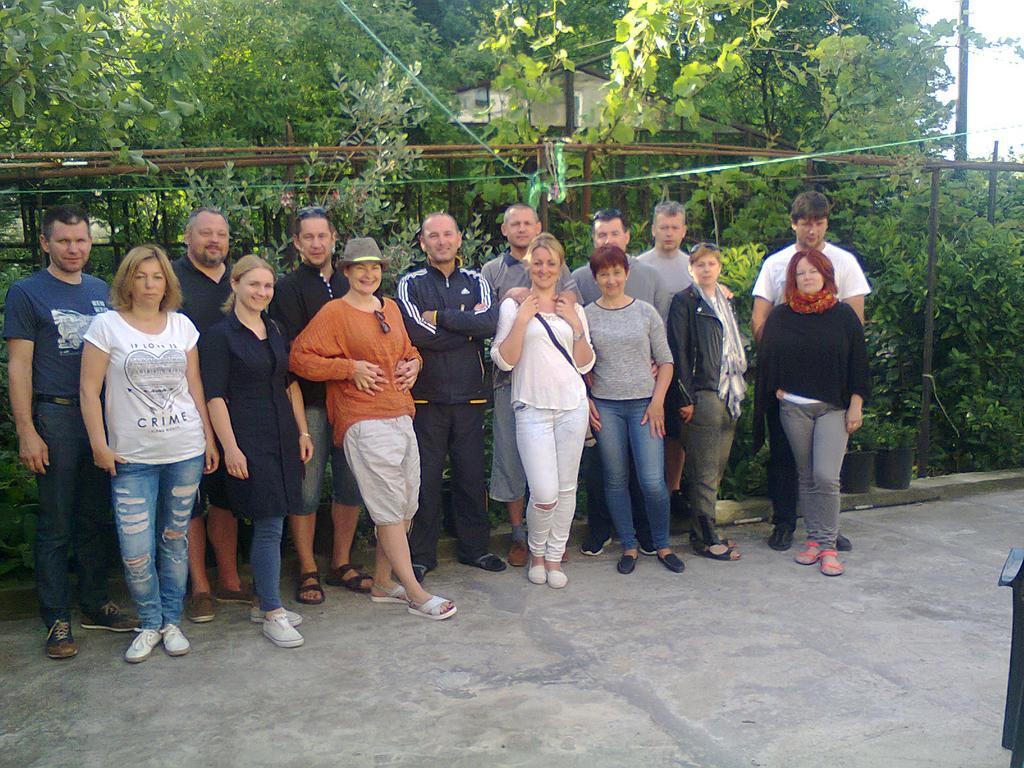 Giorgi'S Homestay クタイシ エクステリア 写真