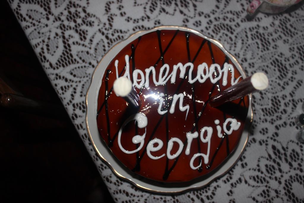 Giorgi'S Homestay クタイシ エクステリア 写真