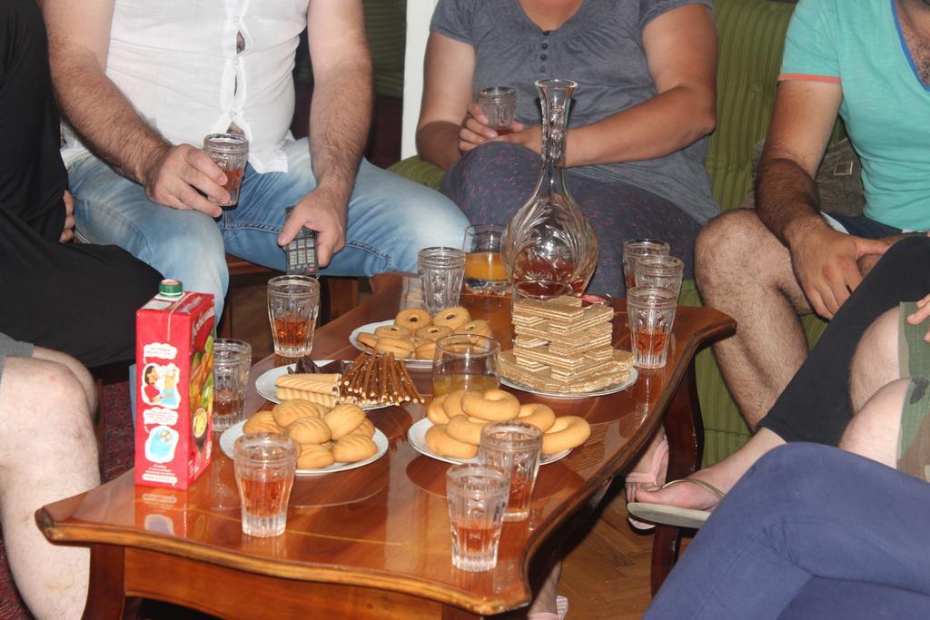 Giorgi'S Homestay クタイシ エクステリア 写真