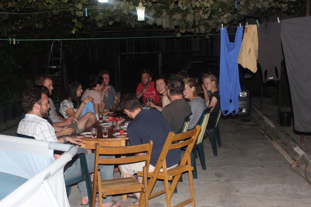 Giorgi'S Homestay クタイシ エクステリア 写真