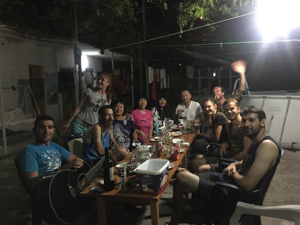 Giorgi'S Homestay クタイシ エクステリア 写真
