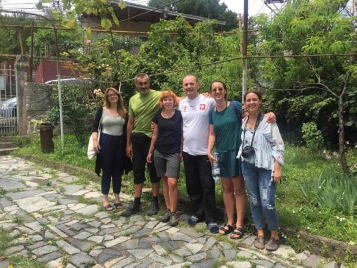 Giorgi'S Homestay クタイシ エクステリア 写真