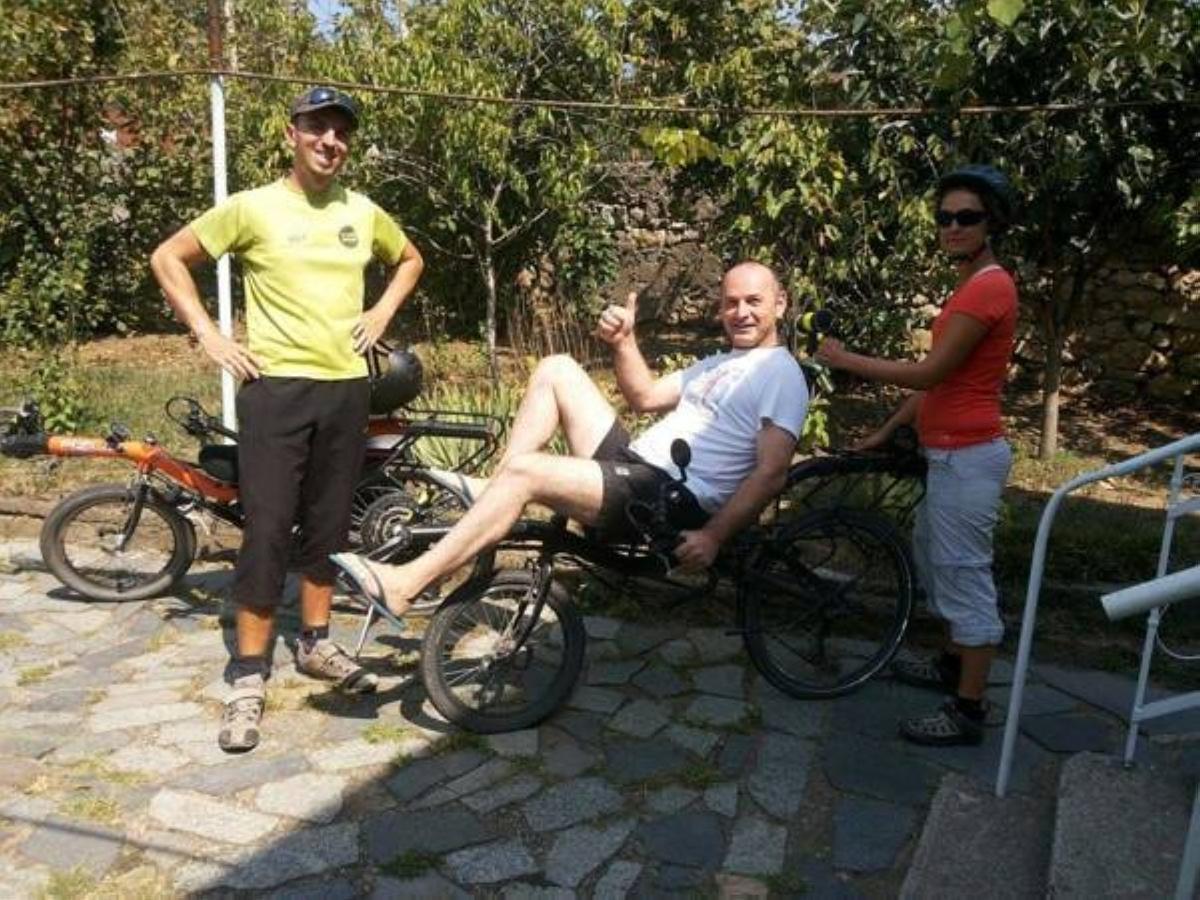 Giorgi'S Homestay クタイシ エクステリア 写真