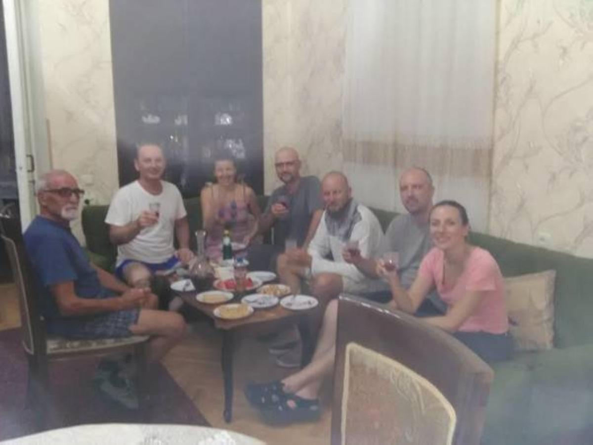 Giorgi'S Homestay クタイシ エクステリア 写真
