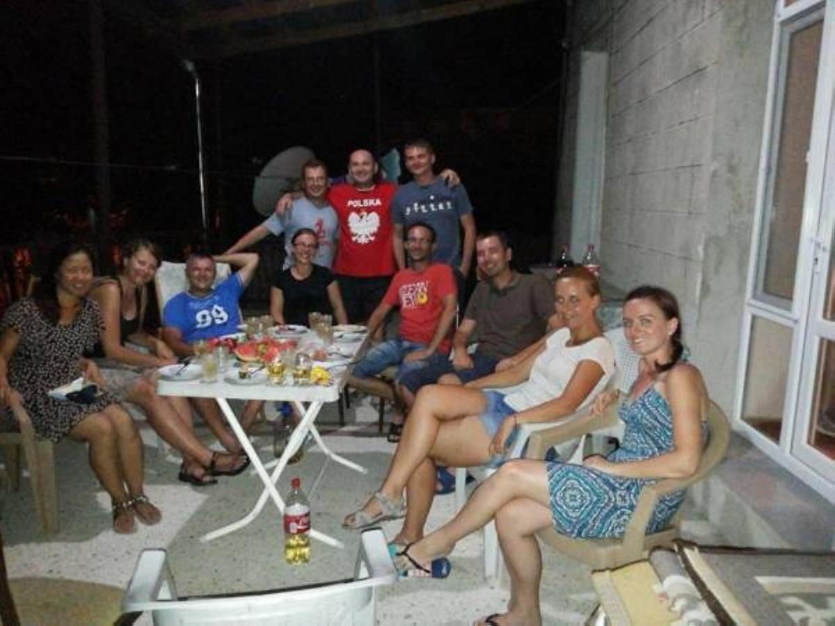 Giorgi'S Homestay クタイシ エクステリア 写真
