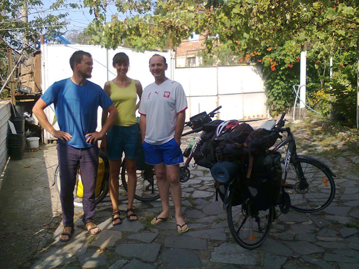 Giorgi'S Homestay クタイシ エクステリア 写真